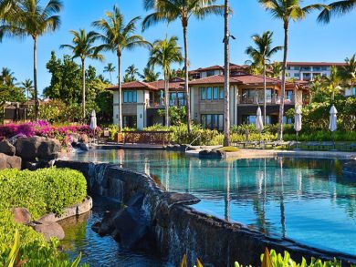Wailea 4 Bedroom Vacation Home - Amazing Views and Interior